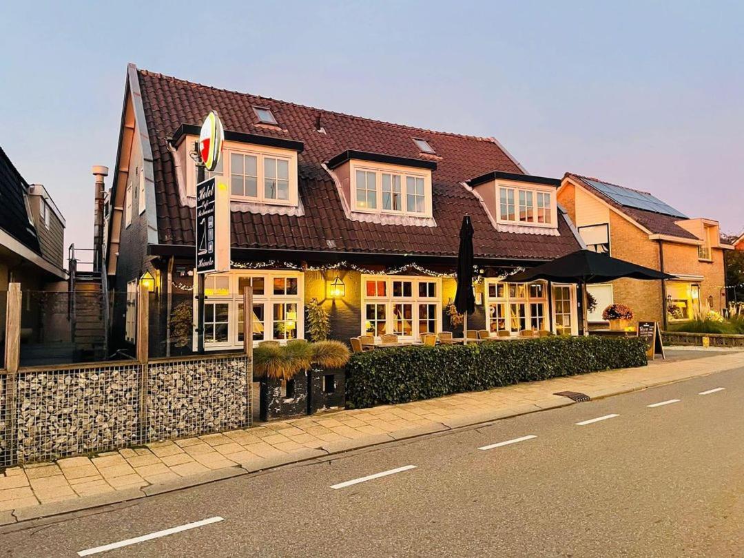 Hotel Cafe Restaurant Heineke Лусдрехт Экстерьер фото