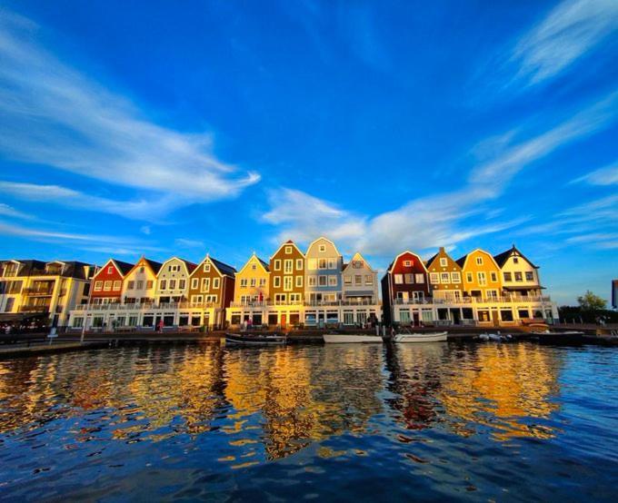 Hotel Cafe Restaurant Heineke Лусдрехт Экстерьер фото