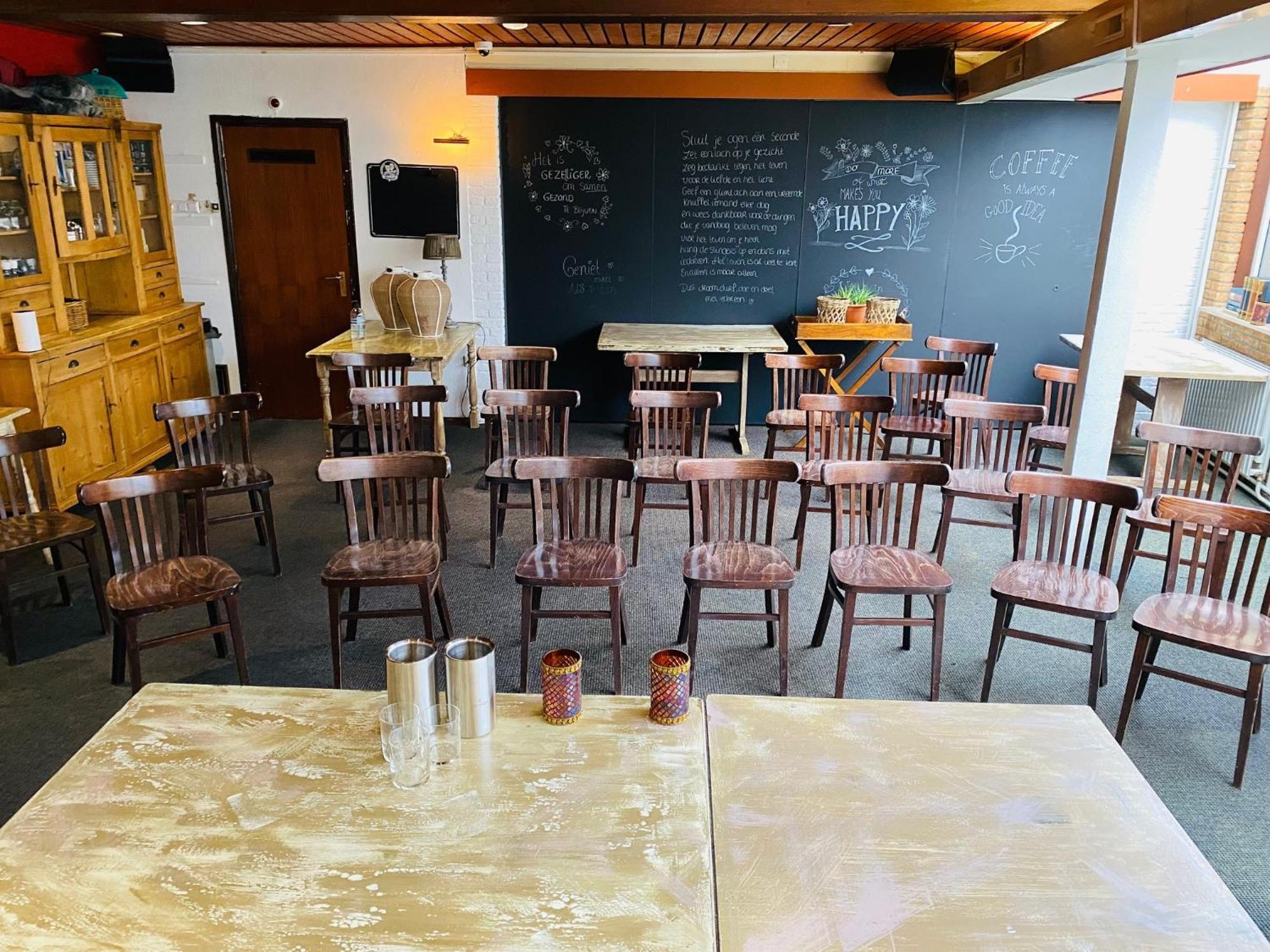 Hotel Cafe Restaurant Heineke Лусдрехт Экстерьер фото